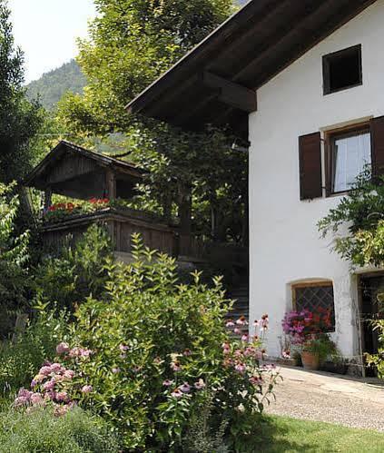Unterbrunnerhof Leilighet Lana Eksteriør bilde